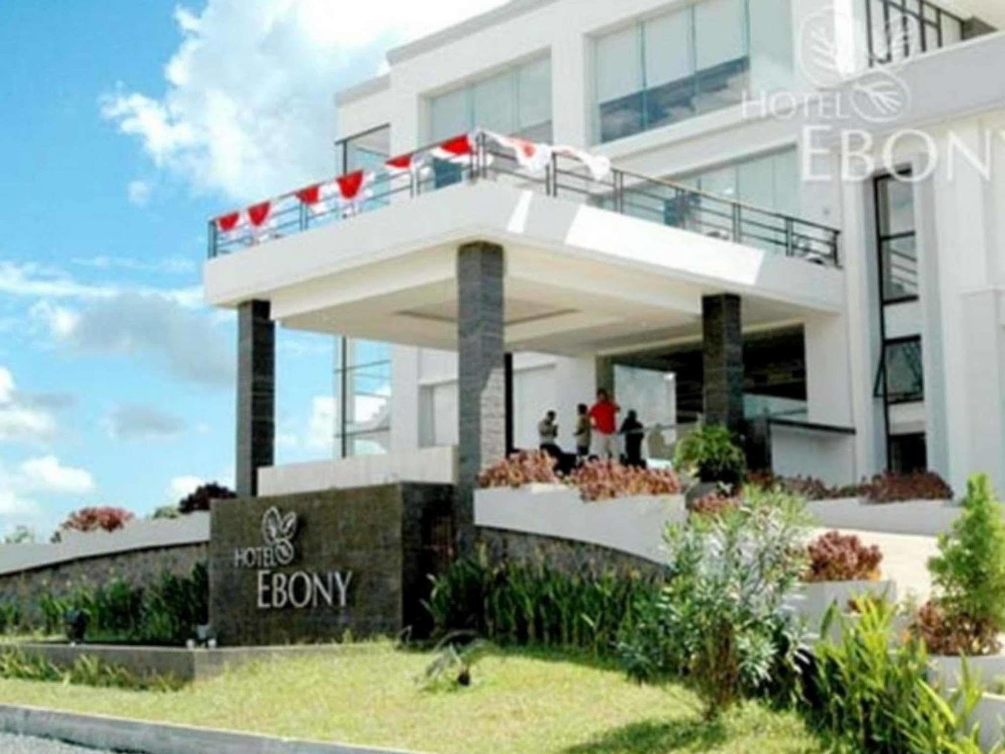 Hotel Ebony Batulicin Dış mekan fotoğraf